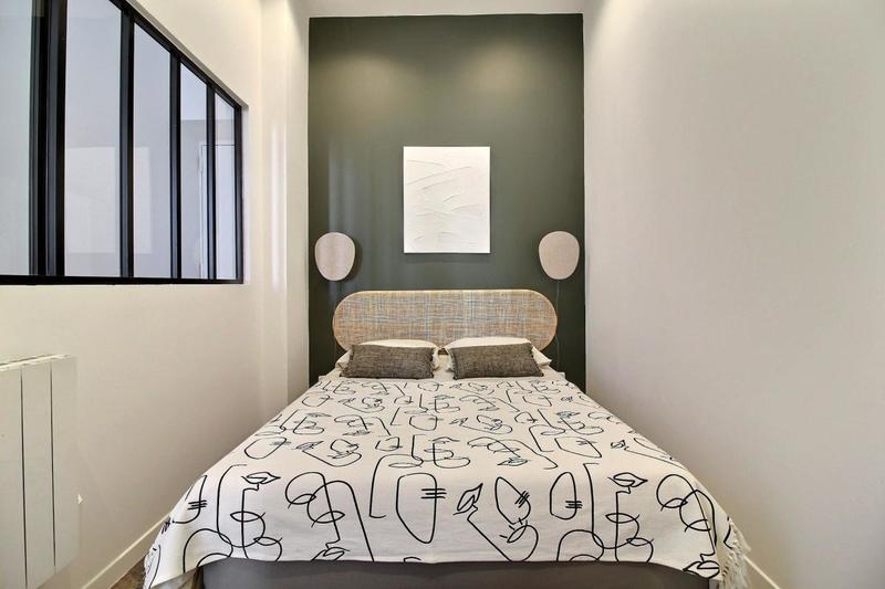 Appartement - 37 m² - 2 pièces