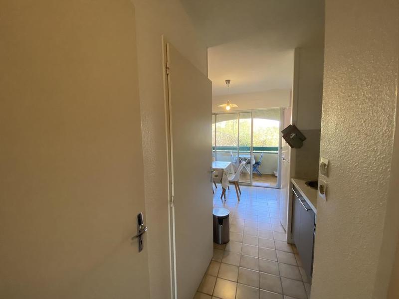 Appartement - 26 m² - 2 pièces