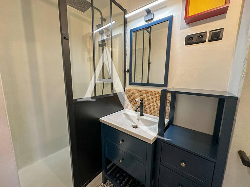 Appartement - 32 m² - 1 pièce