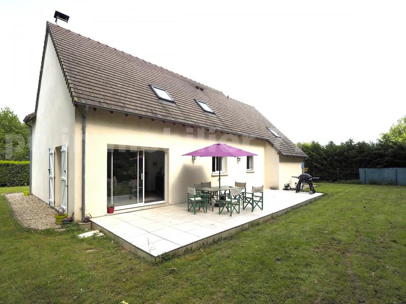 Maison de village - 157 m² - 6 pièces
