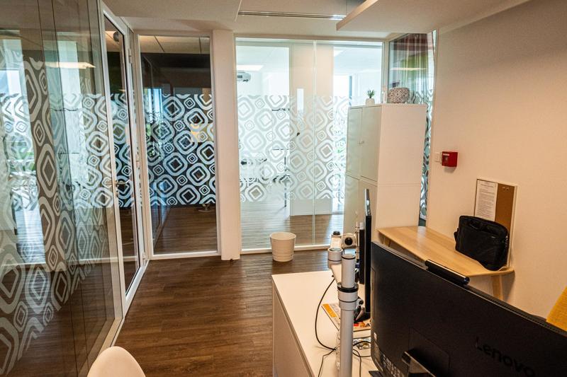 Bureau - 320 m² - 12 pièces