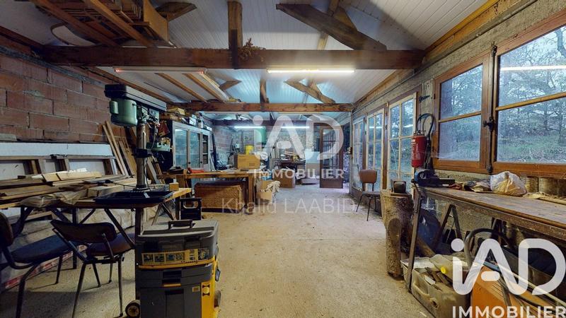 Maison de village - 107 m² - 5 pièces