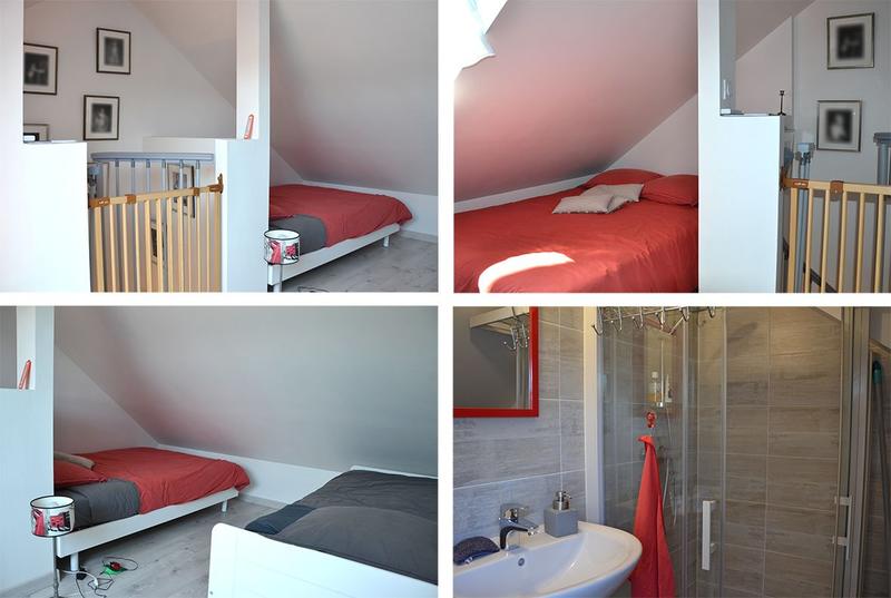 Maison - 127 m² - 6 pièces