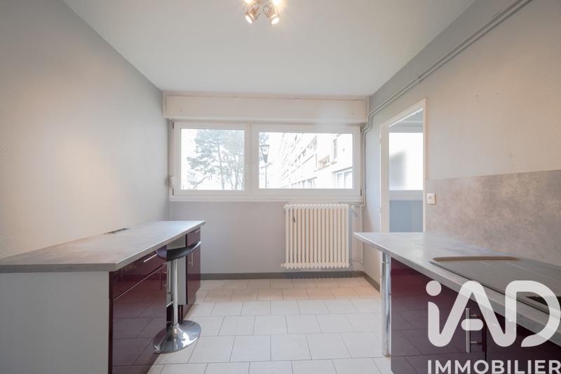 Appartement - 64 m² - 3 pièces