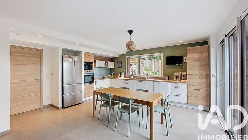 Maison de maîtres - 170 m² - 6 pièces