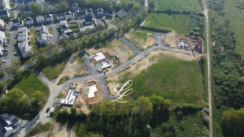 Terrain de lotissements - 522 m²