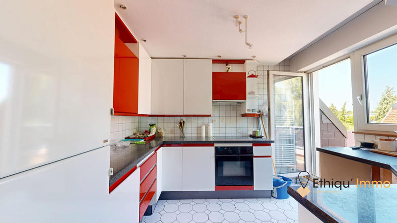 Appartement - 110 m² - 4 pièces