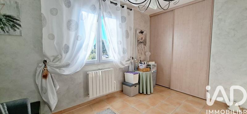 Maison - 93 m² - 4 pièces