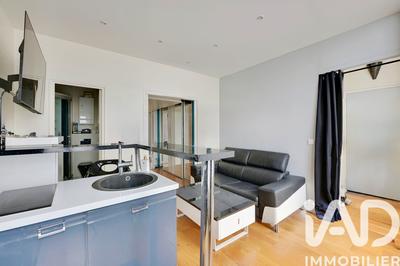 Appartement - 25 m² - 2 pièces