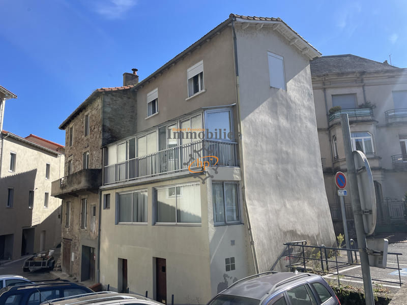 Maison - 83 m² - 7 pièces