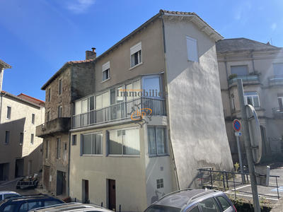 Maison - 83 m² - 7 pièces