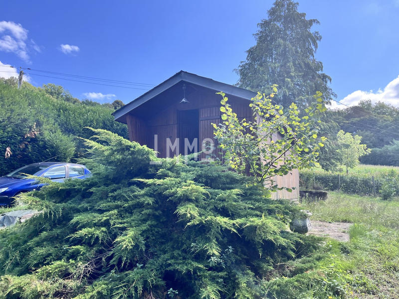 Terrain de loisirs - 2 000 m²