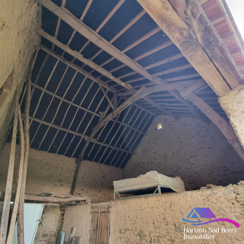 Maison - 43 m² - 2 pièces