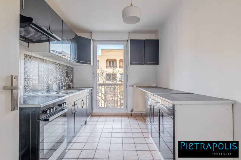 Appartement - 71 m² - 3 pièces