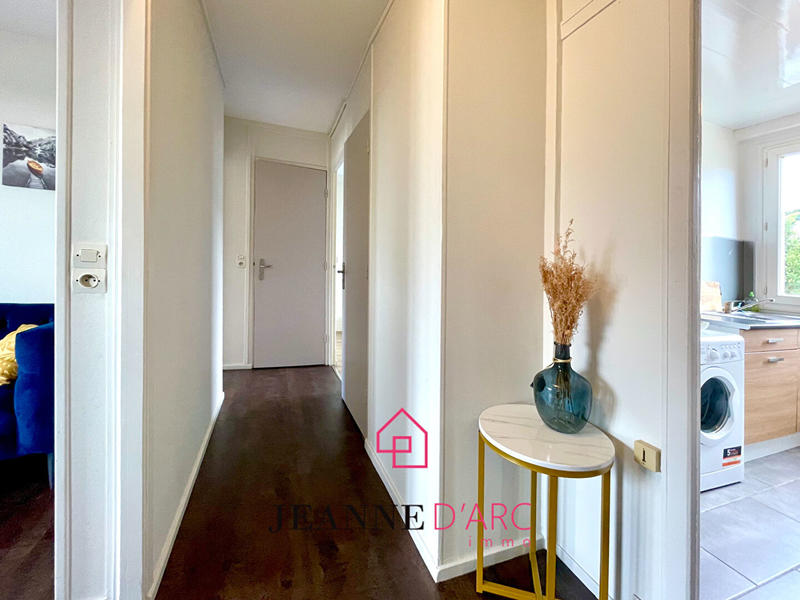 Appartement - 59 m² - 3 pièces