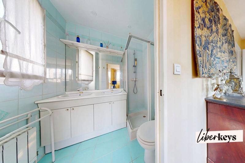 Maison - 155 m² - 7 pièces