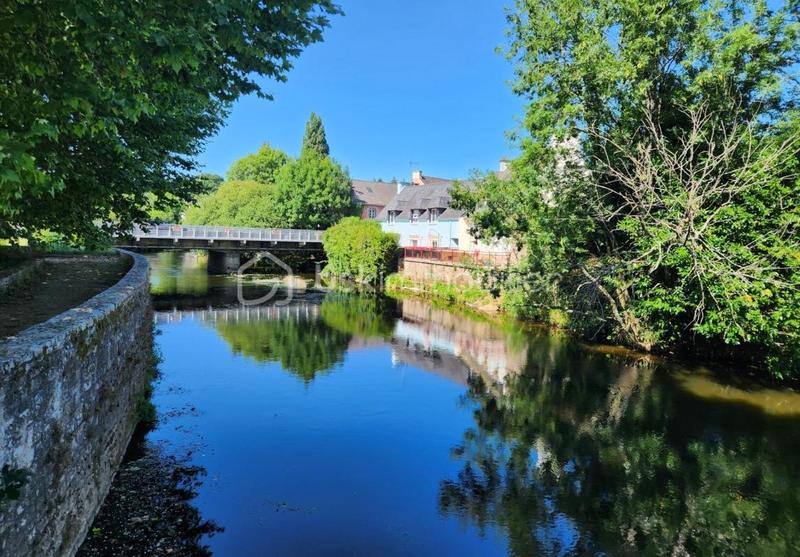 Maison de ville - 142 m² - 6 pièces