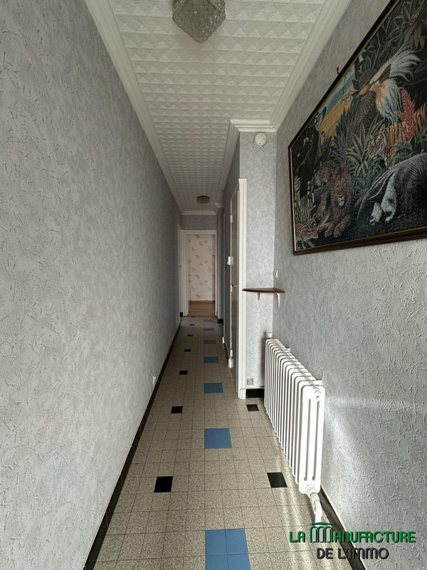 Maison - 68 m² - 3 pièces