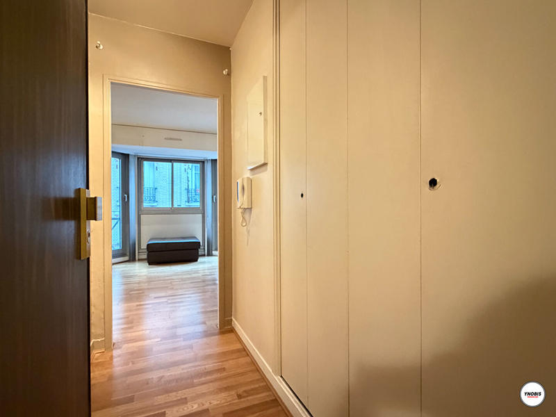 Appartement - 34 m² - 2 pièces