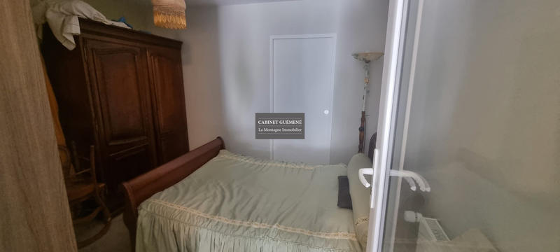 Maison ancienne - 75 m² - 4 pièces