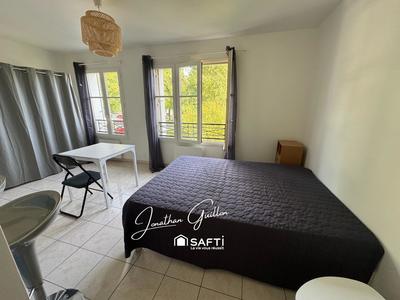 Appartement - 25 m² - 1 pièce