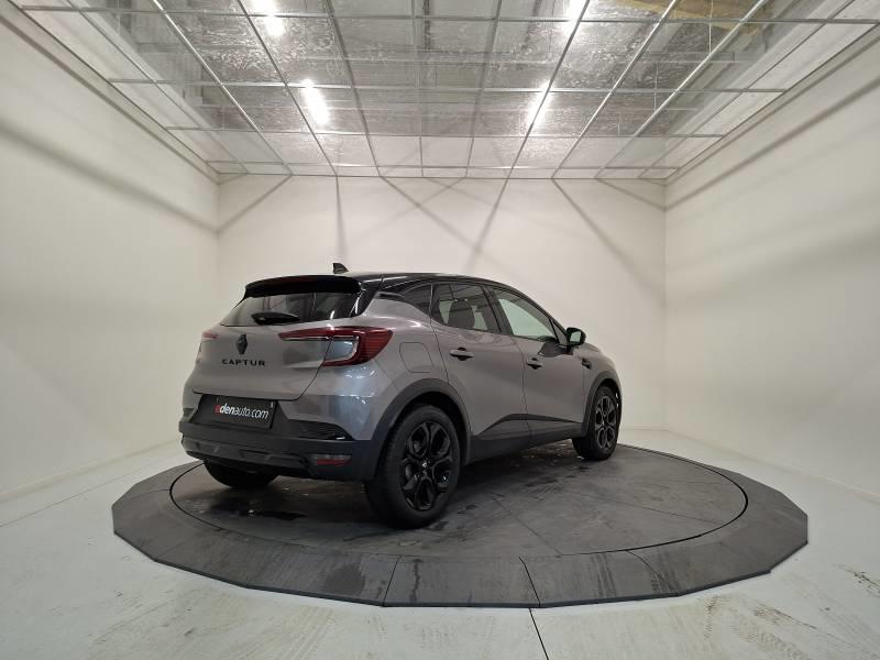 Renault Captur mild hybrid 140 Rive Gauche