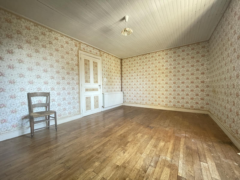 Maison de village - 143 m² - 6 pièces