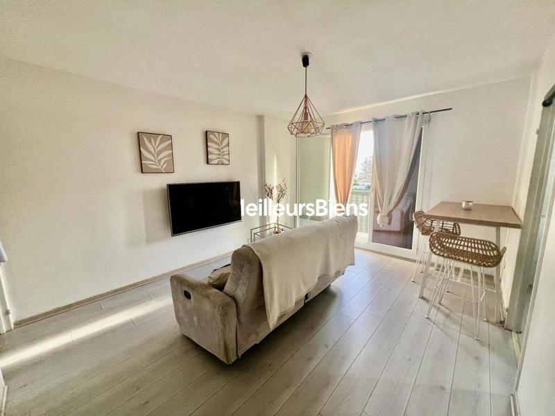 Appartement - 40 m² - 2 pièces