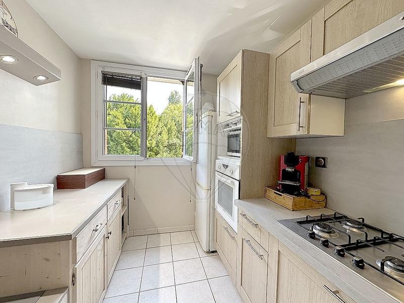 Appartement - 57 m² - 3 pièces