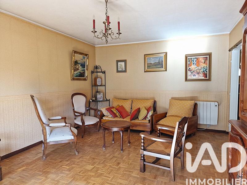 Appartement - 71 m² - 3 pièces