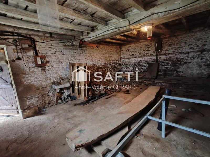 Maison - 97 m² - 6 pièces