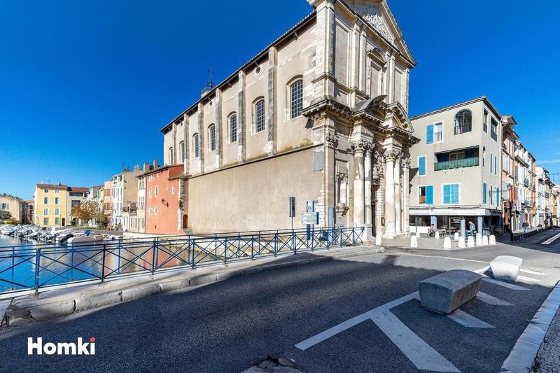 Appartement - 122 m² - 6 pièces