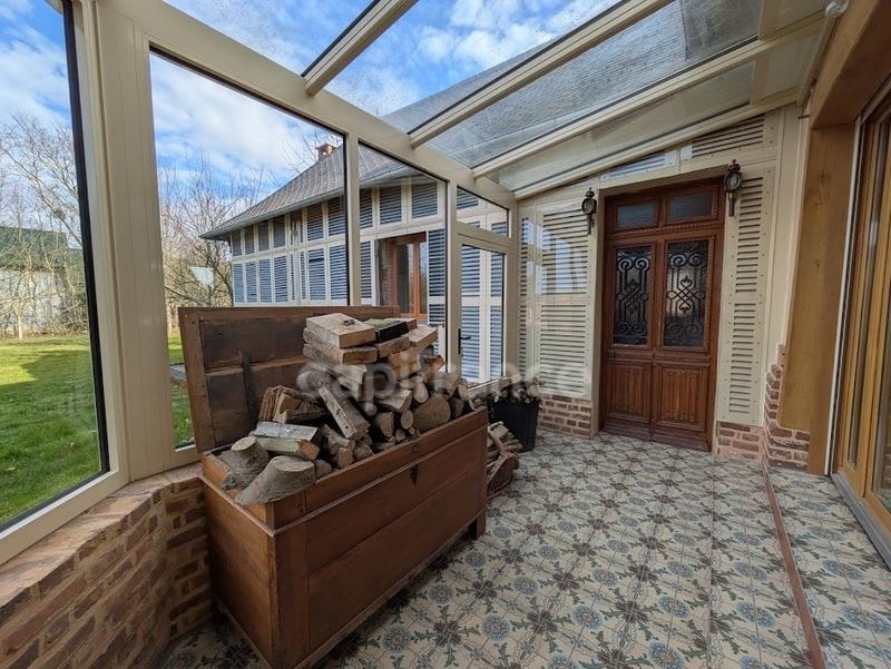 Maison - 206 m² - 5 pièces