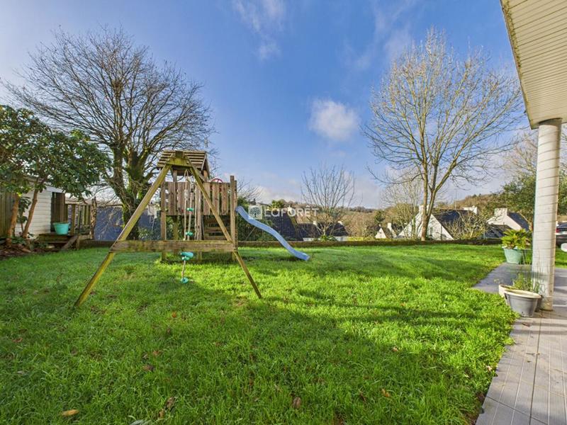 Maison - 160 m² - 7 pièces