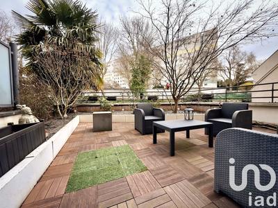 Appartement - 64 m² - 3 pièces