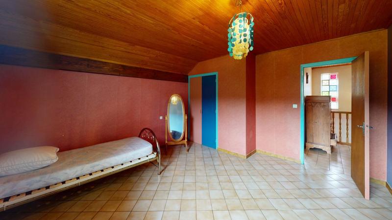 Maison - 122 m² - 5 pièces