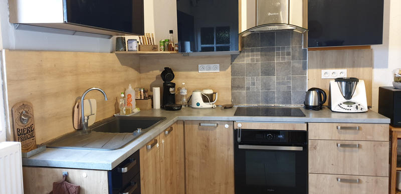 Maison - 150 m² - 5 pièces