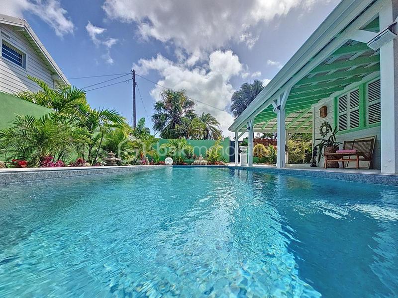 Villa - 98 m² - 3 pièces