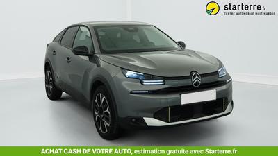 Citroën C4 Hybride 136 e-Dcs6 Max