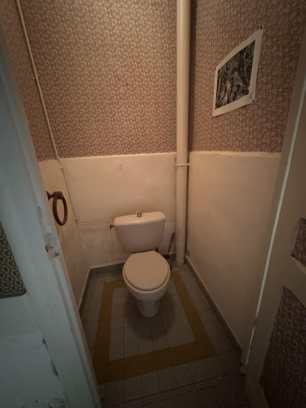 Maison de village - 140 m² - 3 pièces