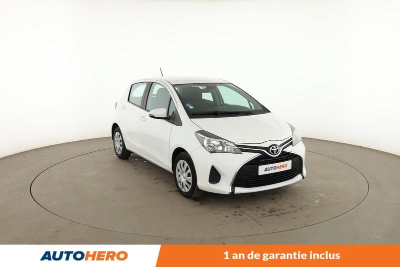 Toyota Yaris 1.0 Vvt-i France 5p 69 ch