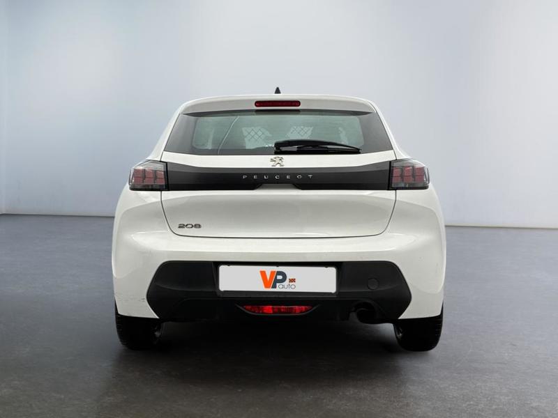 Peugeot 208 affaire Puretech 75 s&amp;S Bvm5 Premium