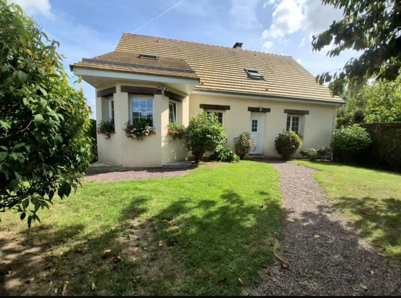 Maison - 133 m² - 6 pièces