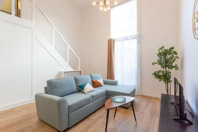 Appartement - 50 m² - 2 pièces