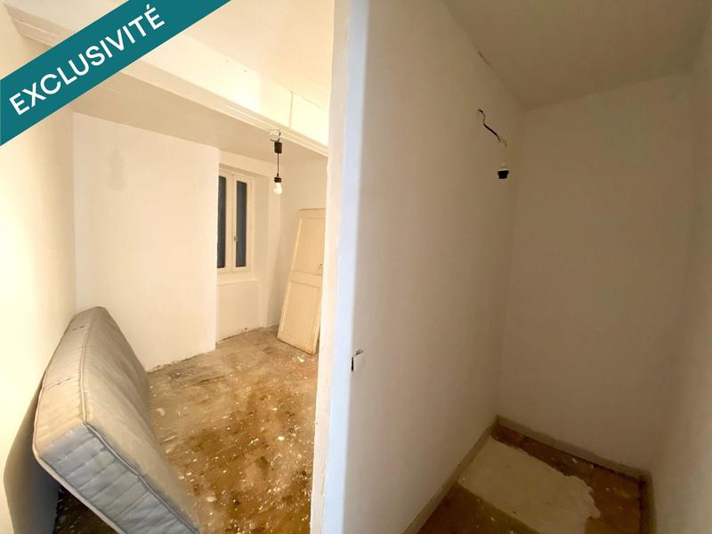 Maison de village - 65 m² - 3 pièces