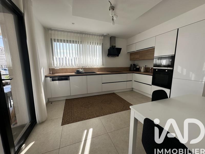 Maison - 150 m² - 6 pièces