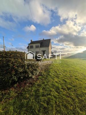 Maison - 78 m² - 4 pièces