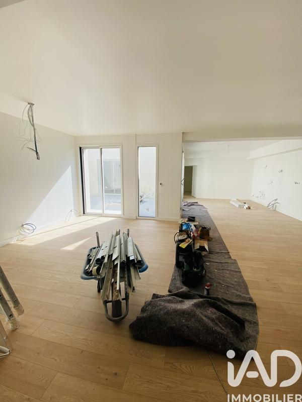 Appartement - 139 m² - 4 pièces