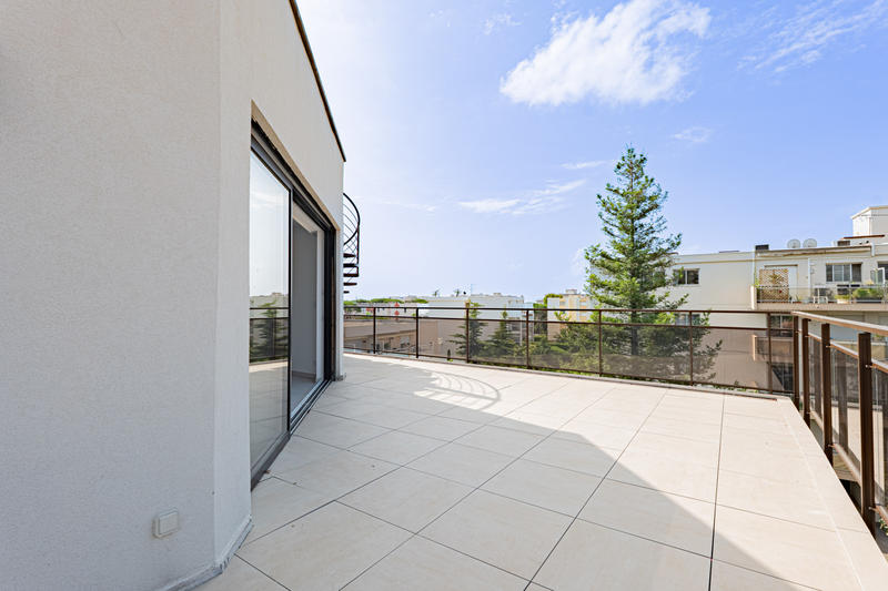 Appartement - 132 m² - 4 pièces