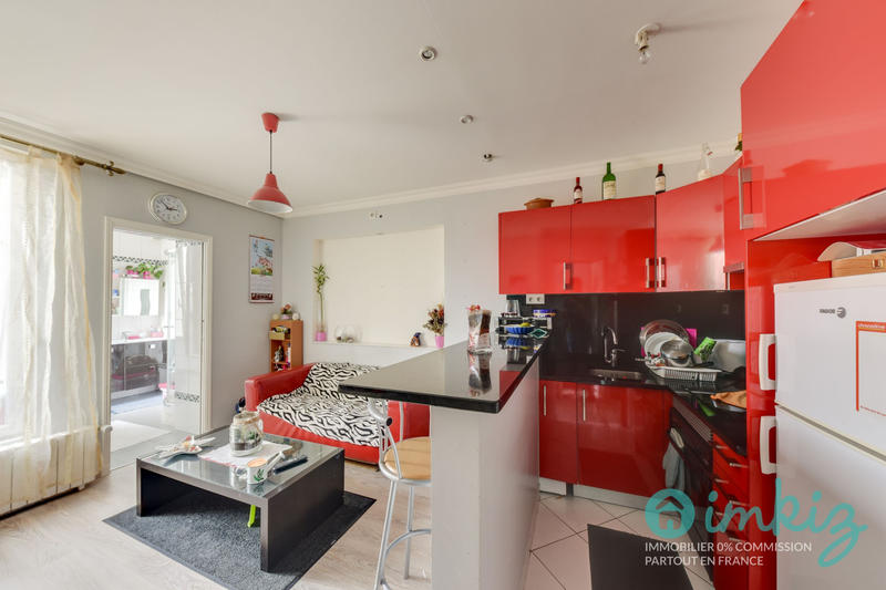 Maison - 120 m² - 8 pièces